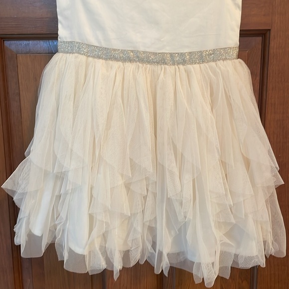 Oshkosh Toddler Girl Tutu Special Occasion Dress - Size 3T - Picture 3 of 6